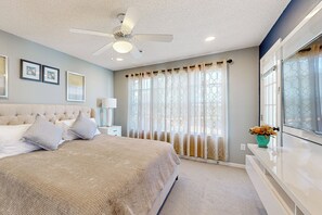 Apartment (2 Bedrooms) | Interior - 2 BR Condo w/ Golf Course Views & Pool (Myrtle Beach)