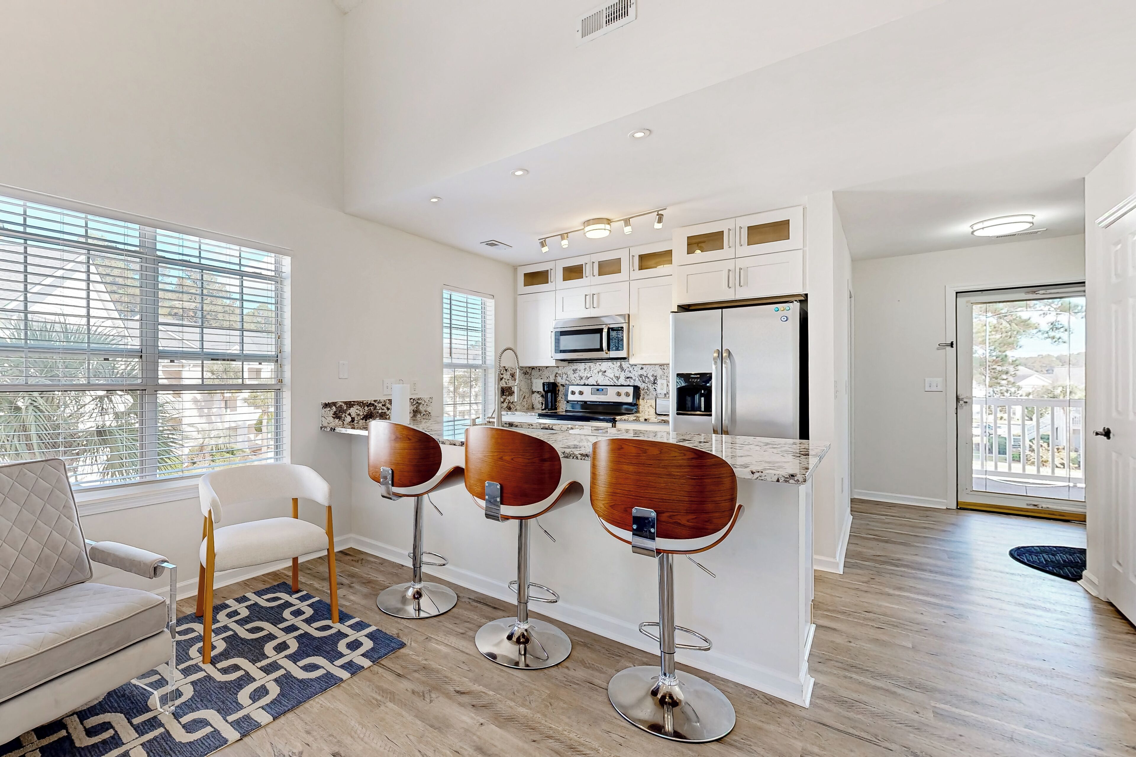 Leilighet (2 Bedrooms) | Innvendig