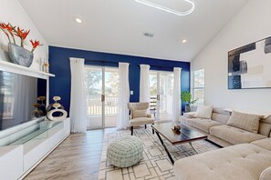 Appartement (2 Bedrooms) | Façade de l’hébergement