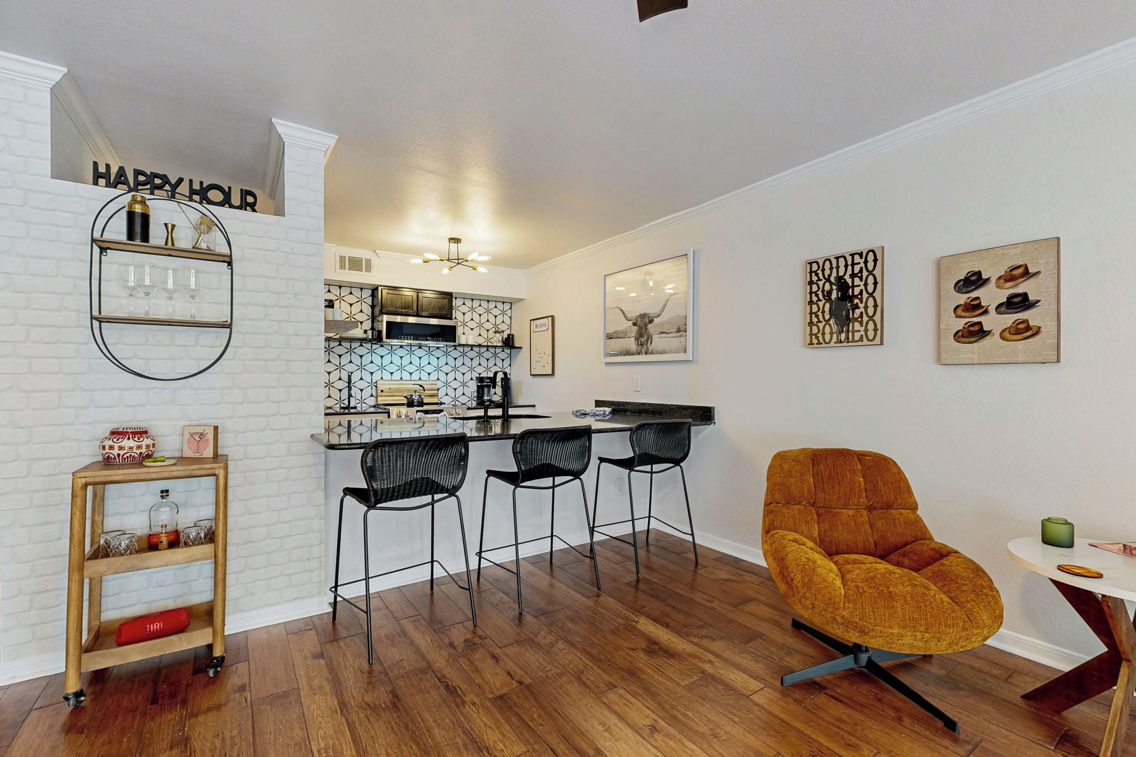 Appartement (1 Bedroom) | Intérieur