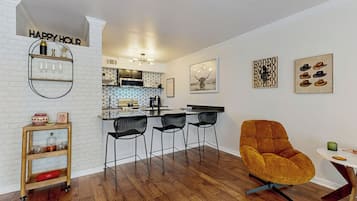 Appartement (1 Bedroom) | Intérieur