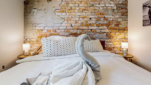 Căn hộ (1 Bedroom) | Nội thất