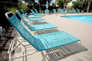 Apartment (2 Bedrooms) | Interior - Pool & Tennis! Updated Barefoot Resort Condo (North Myrtle Beach)
