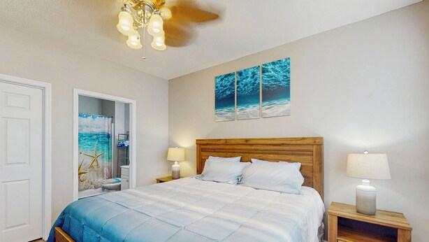 Căn hộ (2 Bedrooms) | Nội thất