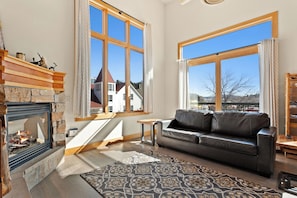 Appartement (1 Bedroom) | Façade de l’hébergement