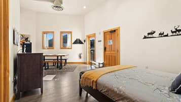 Apartment (1 Bedroom) | Interior