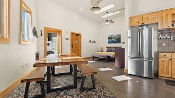 Apartment (1 Bedroom) | Interior