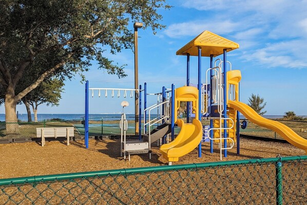 Apartment (0 Bedroom) | Interior - Dolphin & Manatee Cove Condo: Beach Access + More! (Ruskin)