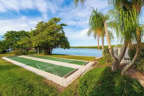 Apartment (0 Bedroom) | Interior - Dolphin & Manatee Cove Condo: Beach Access + More! (Ruskin)