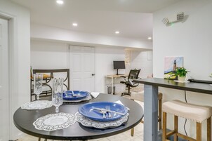 Apartment (1 Bedroom) | Interior