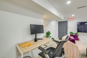 Apartment (1 Bedroom) | Interior