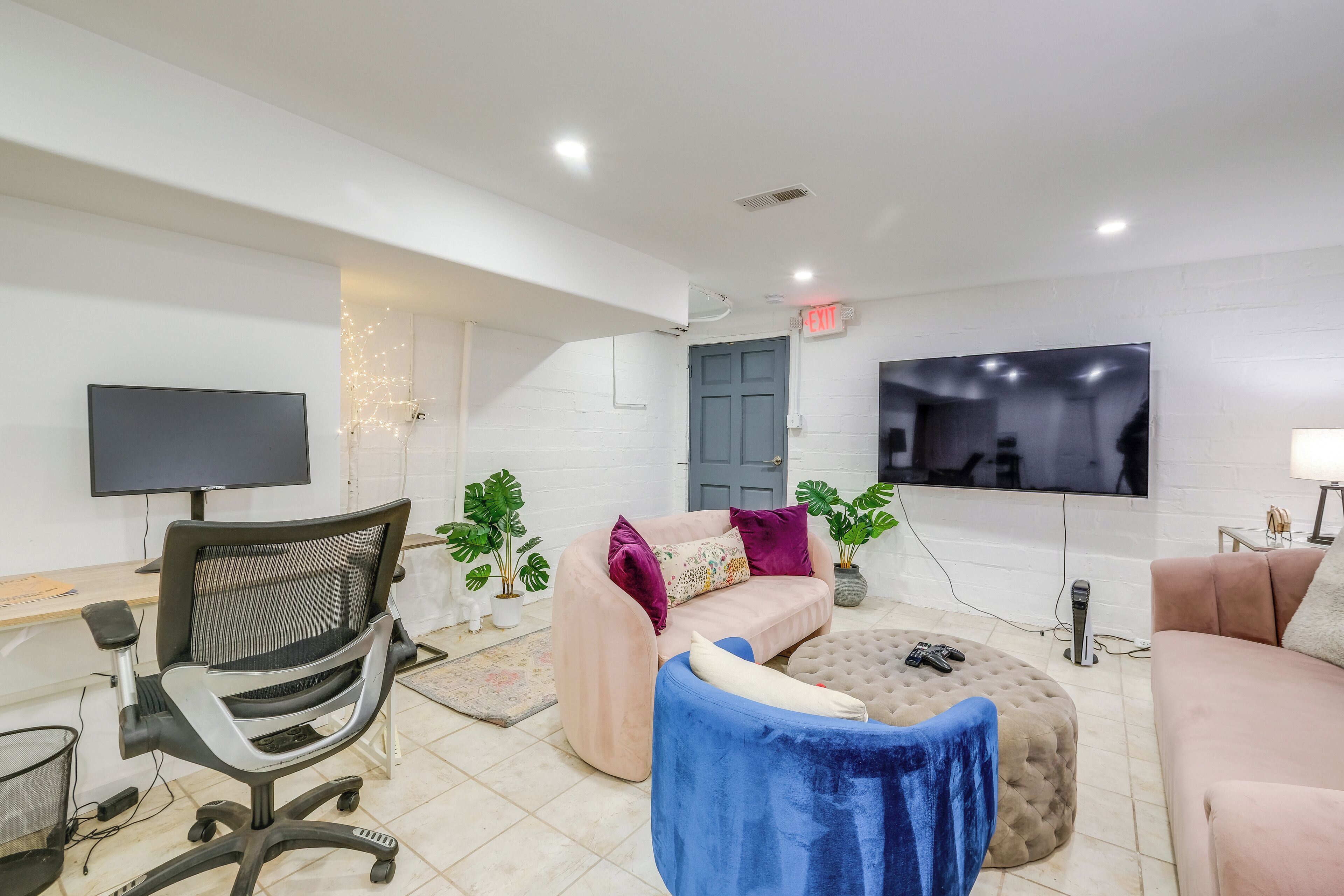 Apartment (1 Bedroom) | Interior