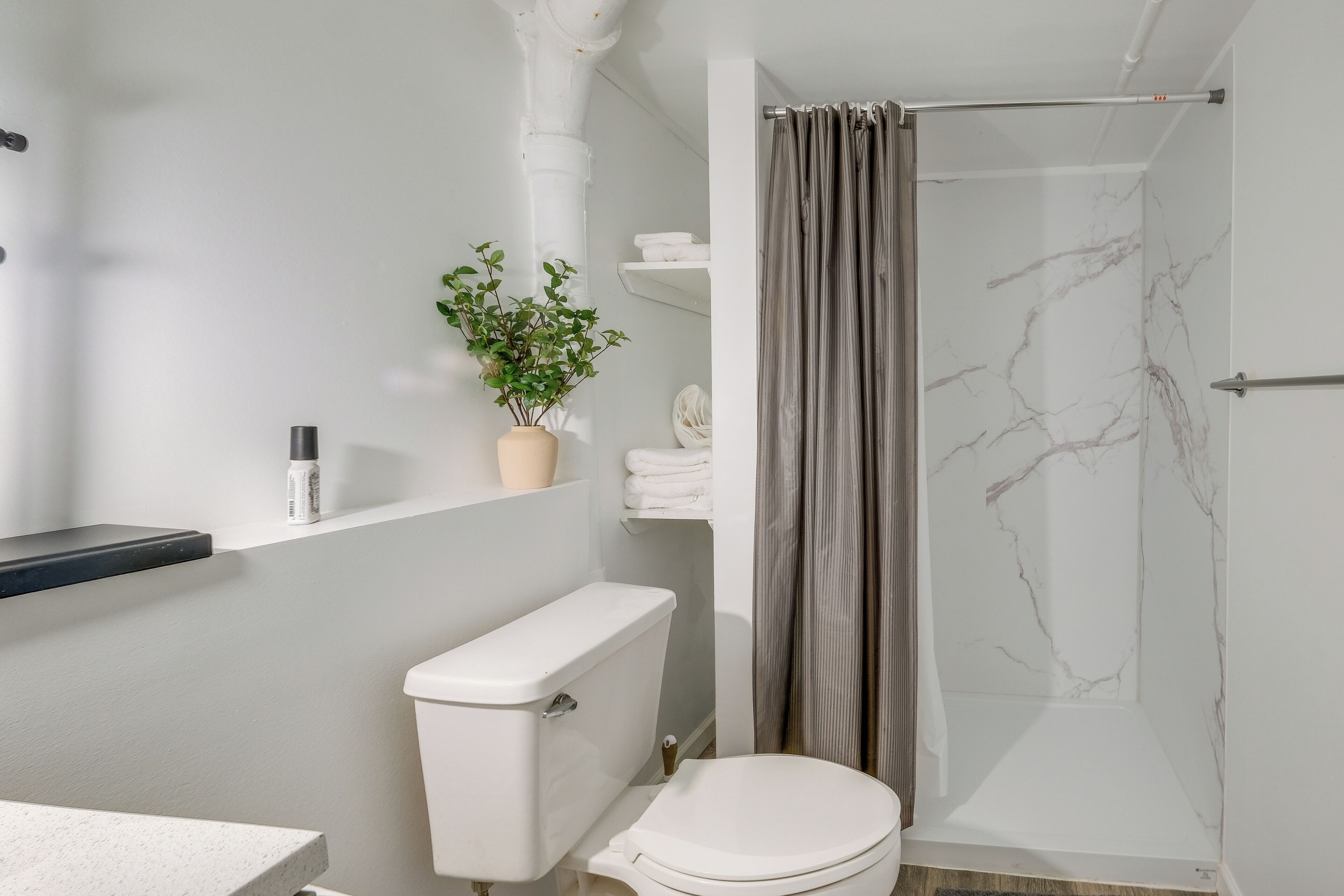 Leilighet (1 Bedroom) | Innvendig