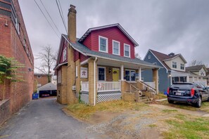 Apartment (1 Bedroom) | Interior - Easy Metro Access: Wfh-friendly Apt 7 Mi to DC! (Silver Spring)
