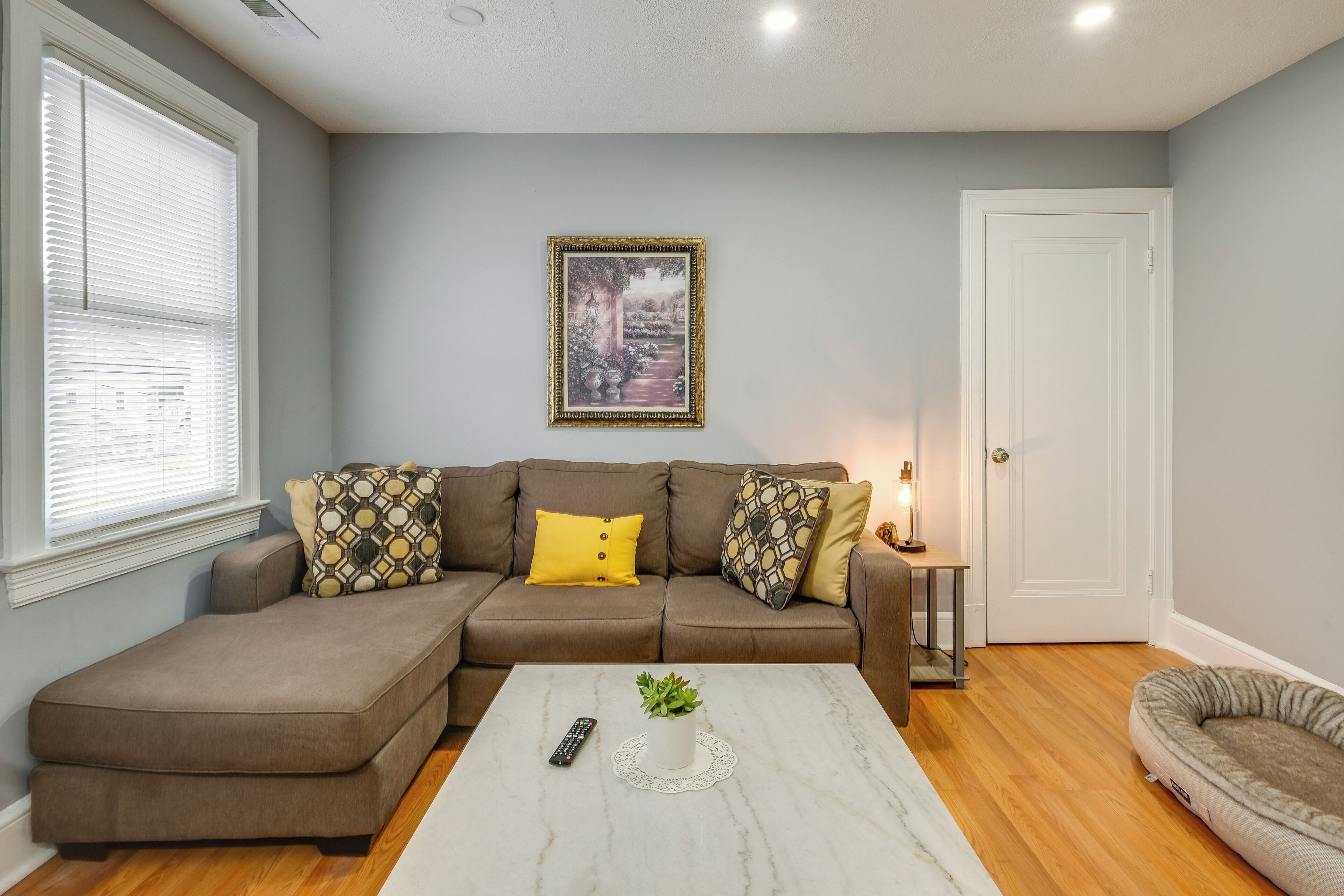 Apartment (1 Bedroom) | Interior