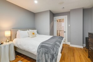 Apartment (1 Bedroom) | Interior - Easy Metro Access: Wfh-friendly Apt 7 Mi to DC! (Silver Spring)