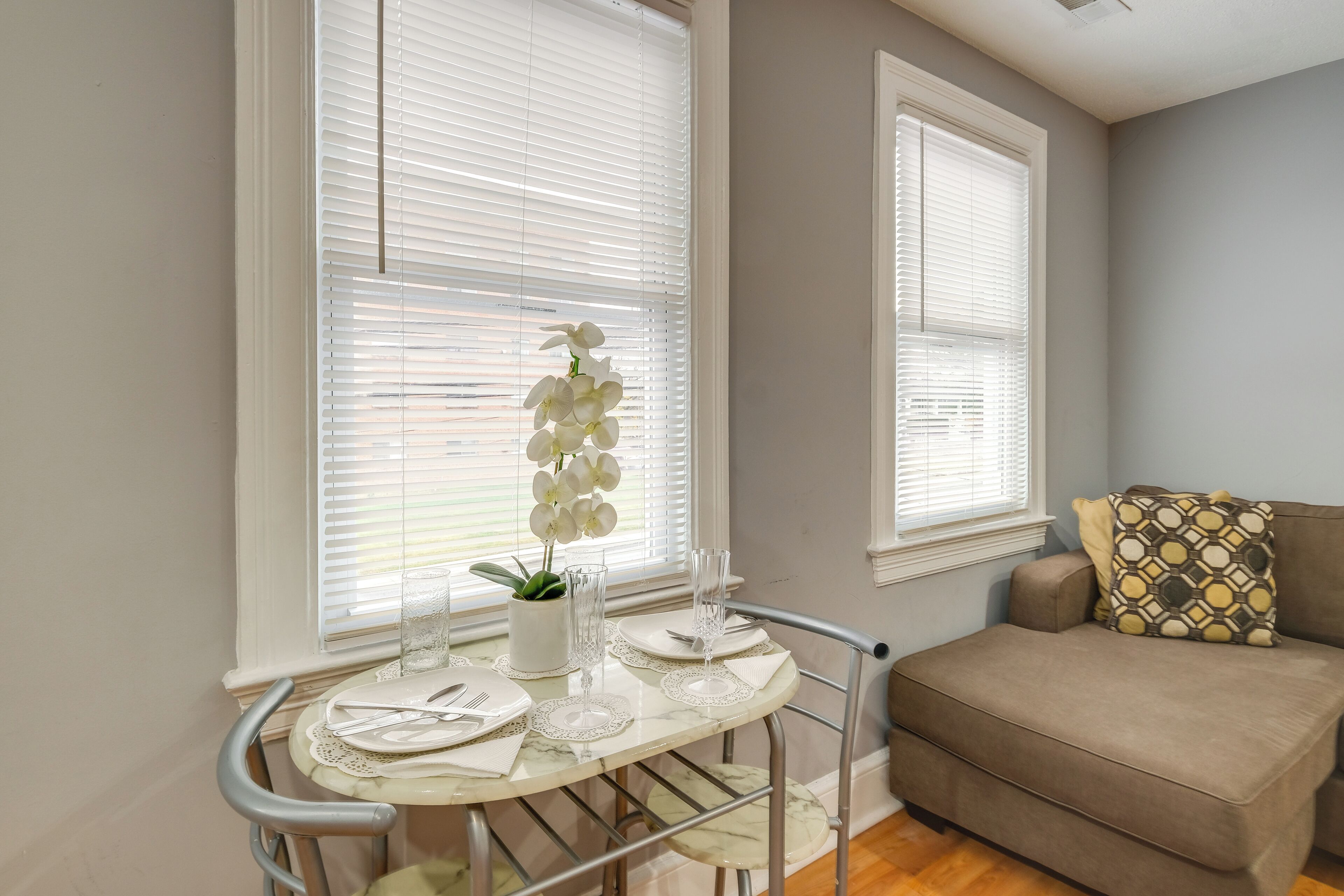 Apartment (1 Bedroom) | Interior