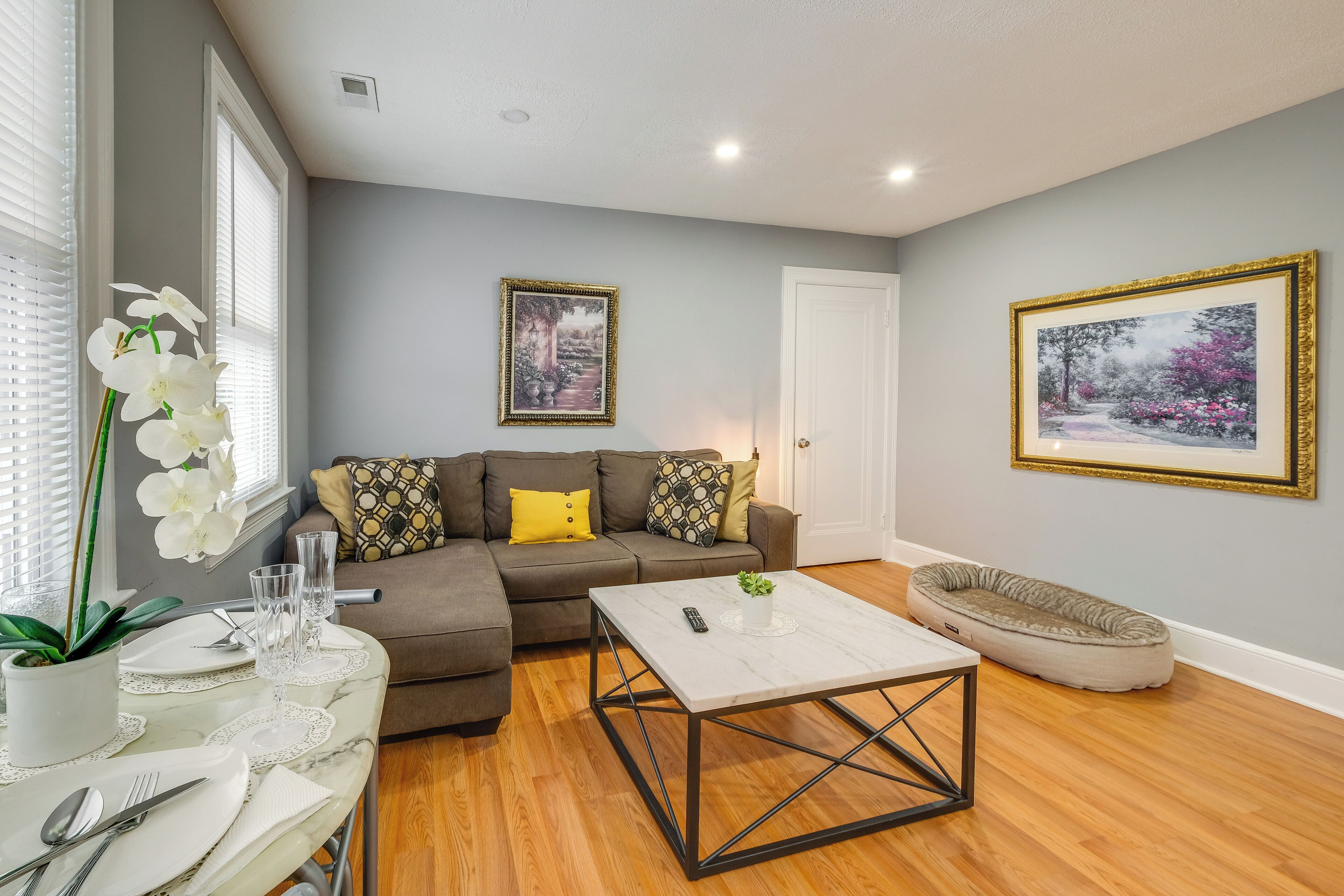 Leilighet (1 Bedroom) | Innvendig