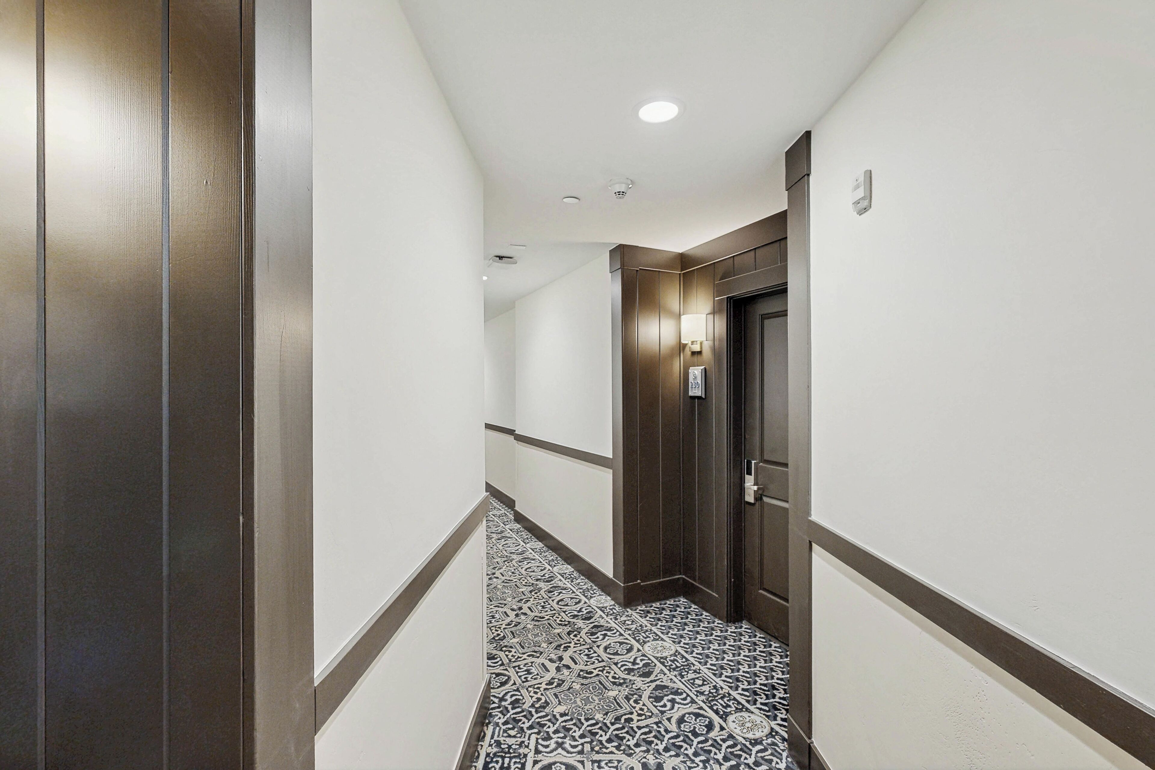 Huoneisto (1 Bedroom) | Sisätilat