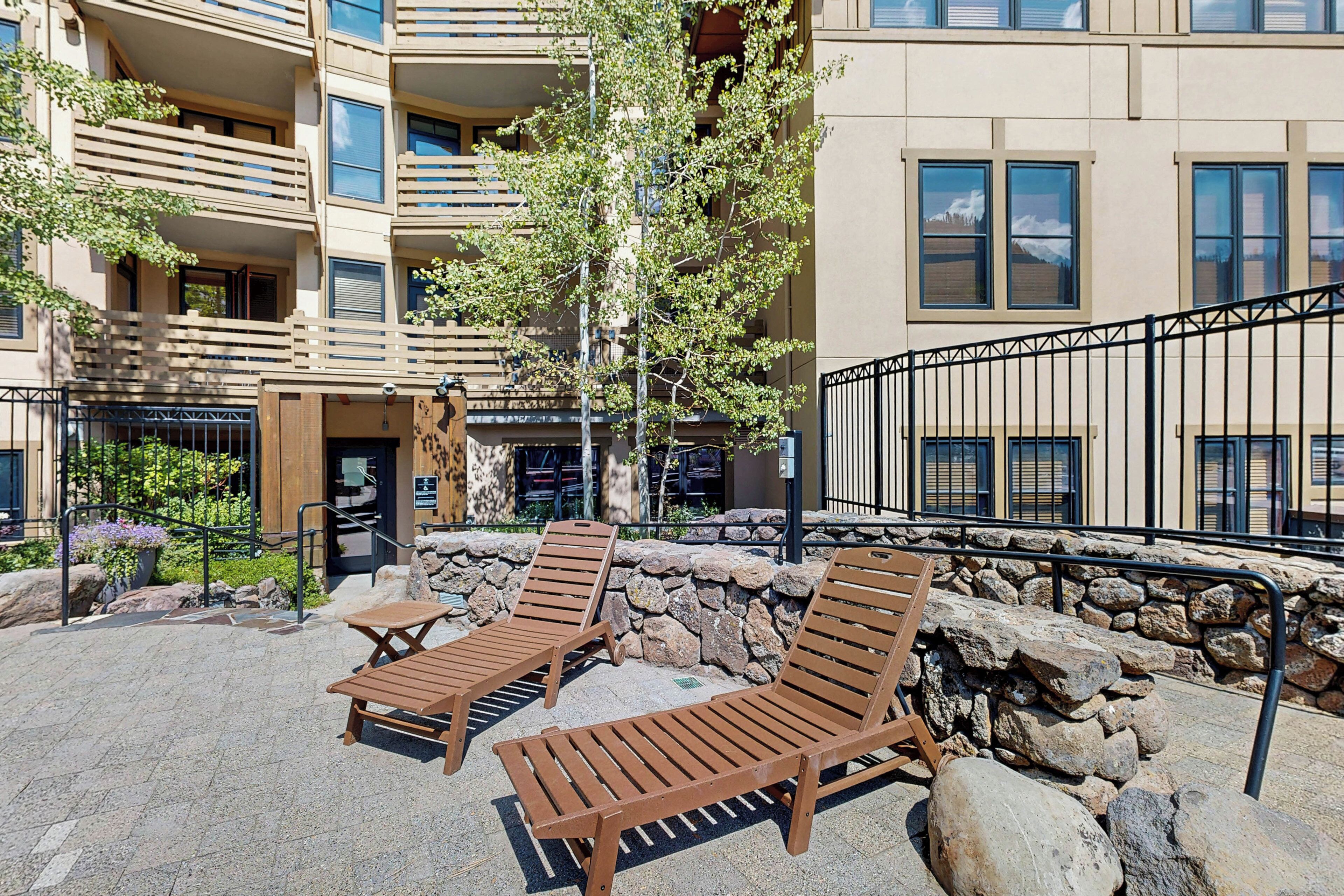 Apartment (1 Bedroom) | Interior