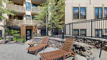 Apartment (1 Bedroom) | Interior