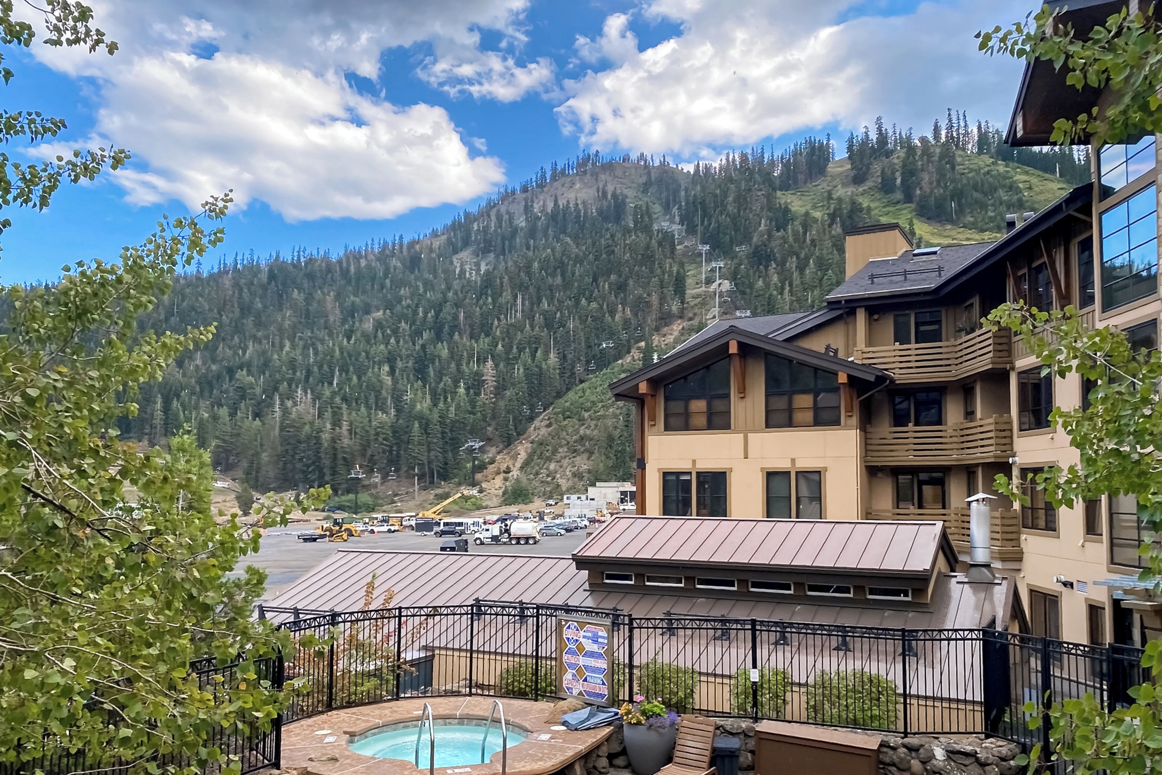 อพาร์ทเมนท์ (1 Bedroom) | ภายใน