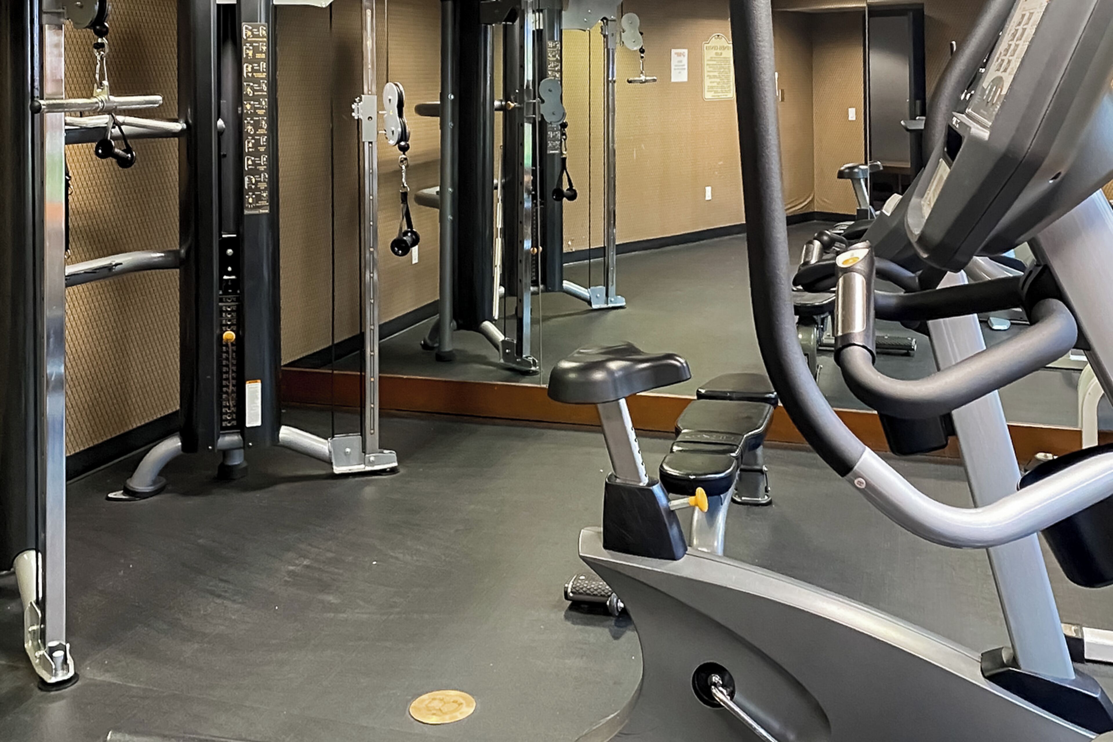 Leilighet (1 Bedroom) | Innvendig