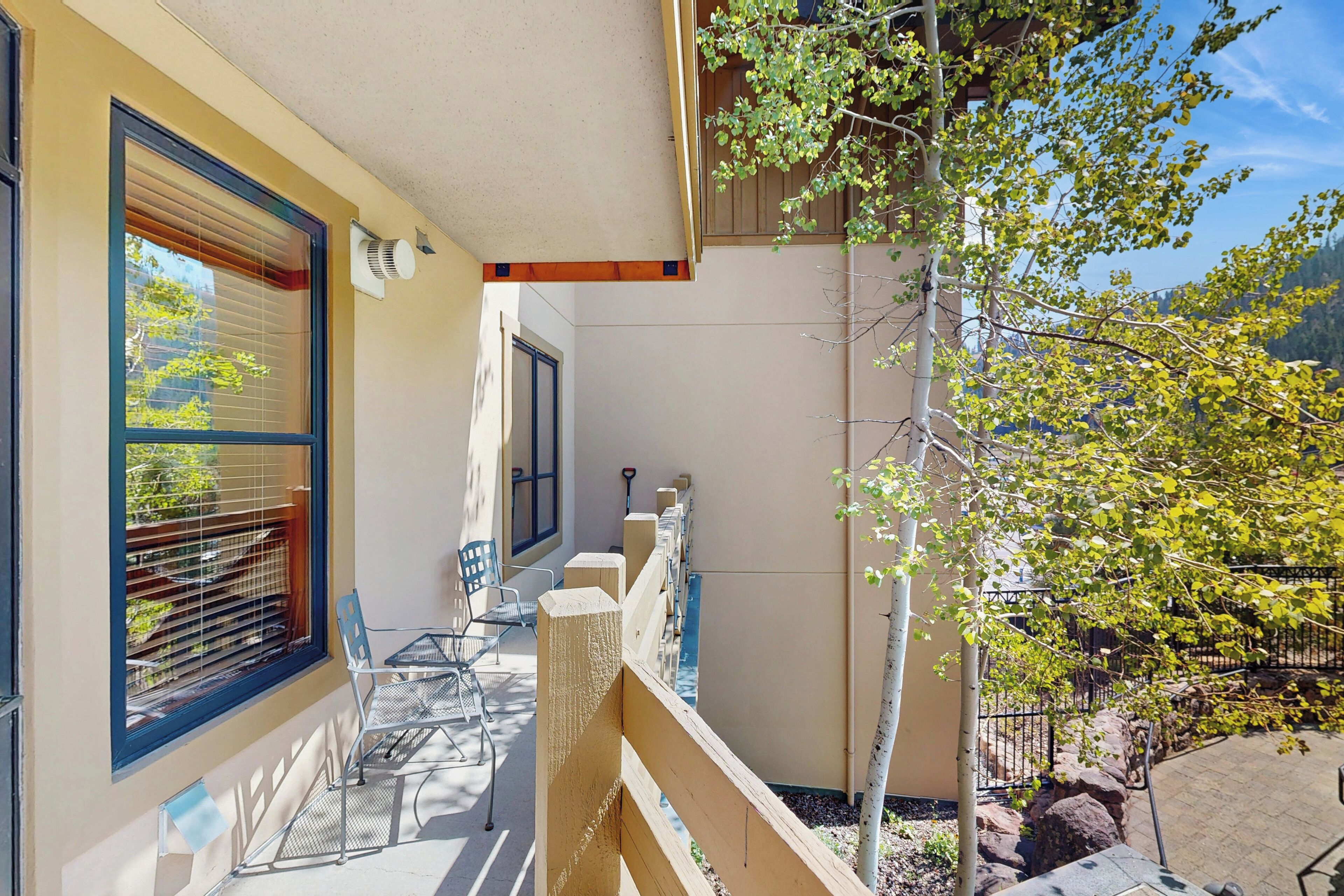 公寓 (1 Bedroom) | 住宿内部