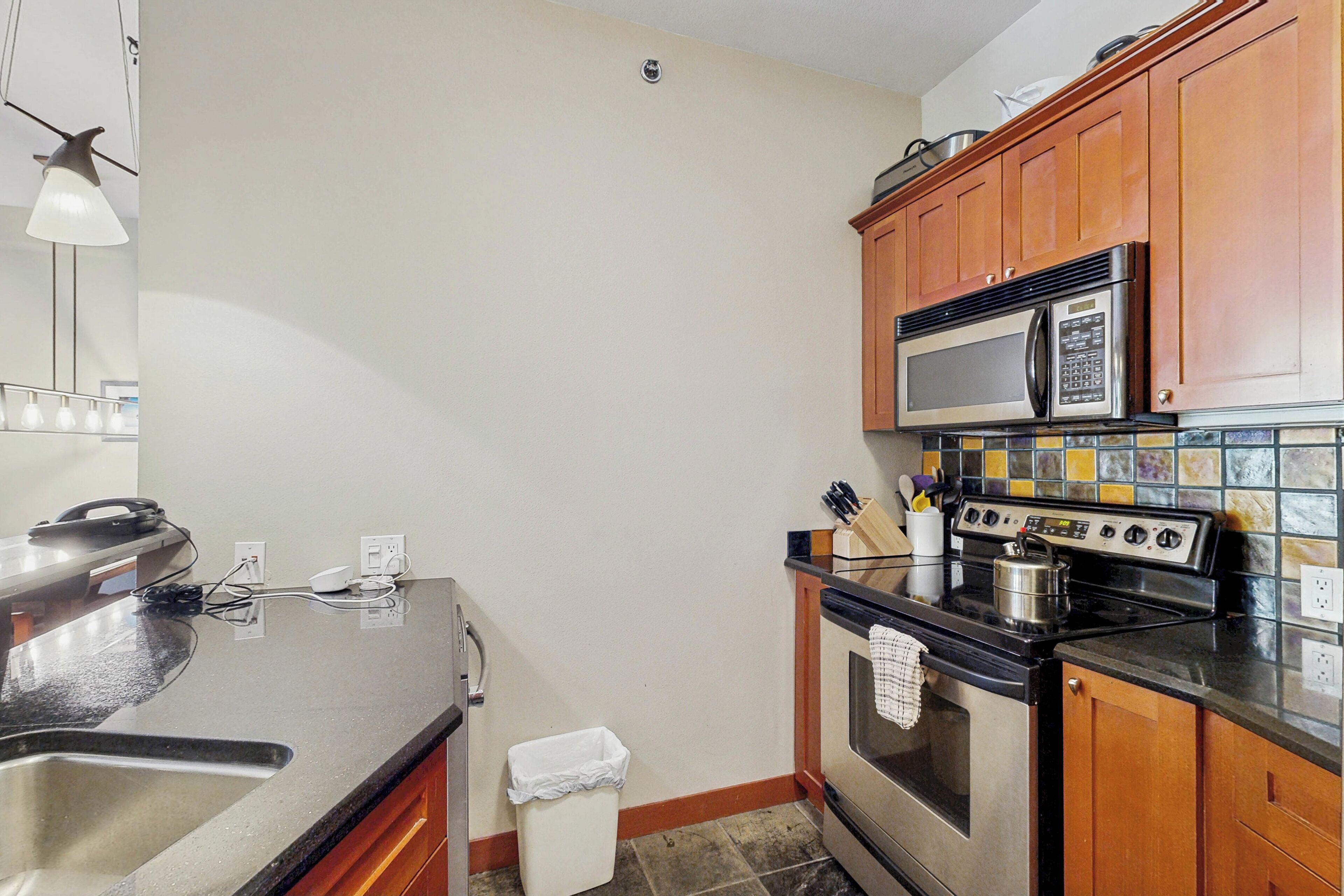 อพาร์ทเมนท์ (1 Bedroom) | ภายใน