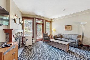 Apartment (1 Bedroom) | Front of property - 1BR Ski-in/ski-out Condo w/ Views, Pool, Hot Tub (Olympic Valley)