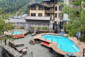 Apartment (1 Bedroom) | Interior - 1BR Ski-in/ski-out Condo w/ Views, Pool, Hot Tub (Olympic Valley)