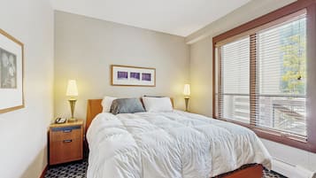 Appartement (1 Bedroom) | Interieur