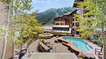 Apartment (1 Bedroom) | Interior