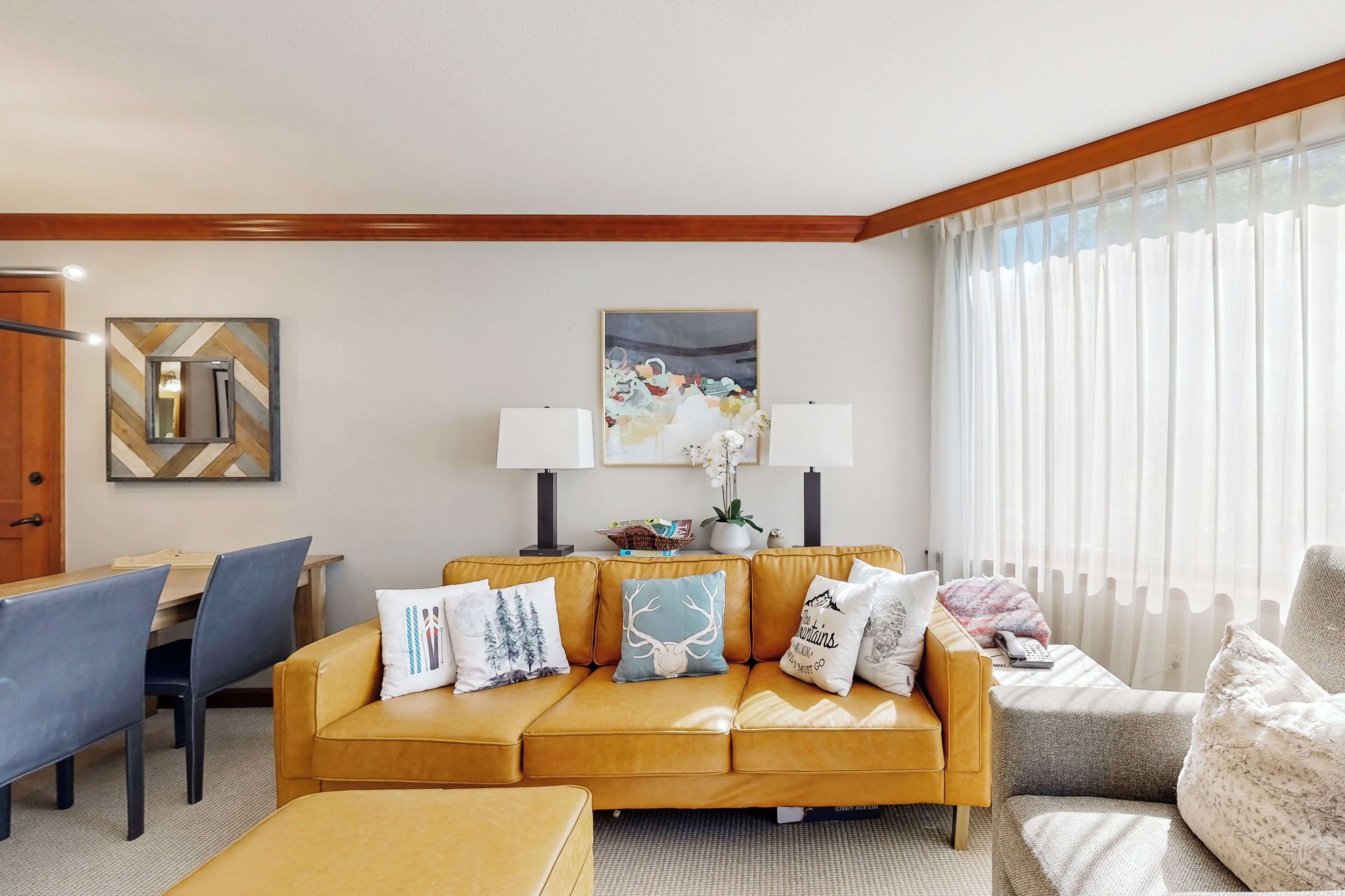 Apartment (1 Bedroom) | Interior