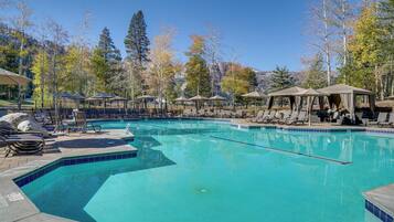 Apartamento (1 Bedroom) | Parte interna