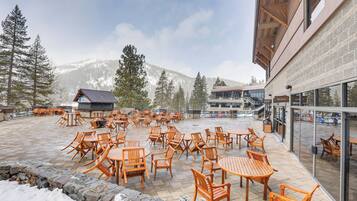 Apartamento (1 Bedroom) | Parte interna