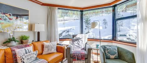 Leilighet (1 Bedroom) | Fasade