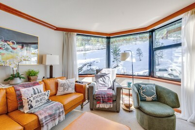1BR Condo w/ Resort Amenities: Ski-in/ski-out!