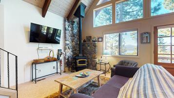 Casa (2 Bedrooms) | Parte interna