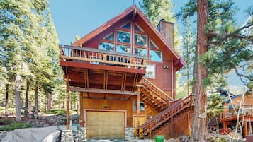 Casa (2 Bedrooms) | Parte interna