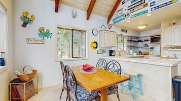 Maison (2 Bedrooms) | Intérieur