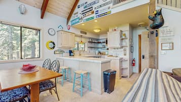 Ferienhaus (2 Bedrooms) | Innenbereich