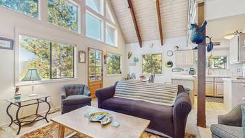 Casa (2 Bedrooms) | Parte interna