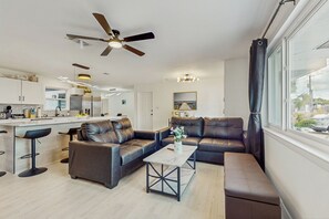 Ferienhaus (4 Bedrooms) | Innenbereich