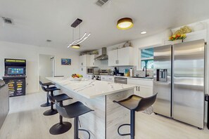 Interior - 4BR Coastal Home w/ Outdoor Space, Close to Beach (Fort Walton Beach)