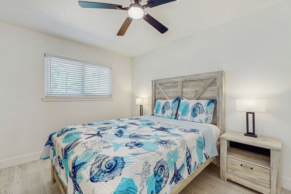 Interior - 4BR Coastal Home w/ Outdoor Space, Close to Beach (Fort Walton Beach)