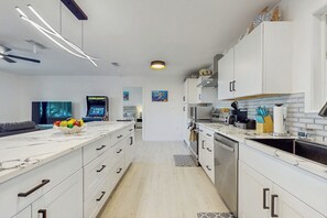 House (4 Bedrooms) | Interior - 4BR Coastal Home w/ Outdoor Space, Close to Beach (Fort Walton Beach)