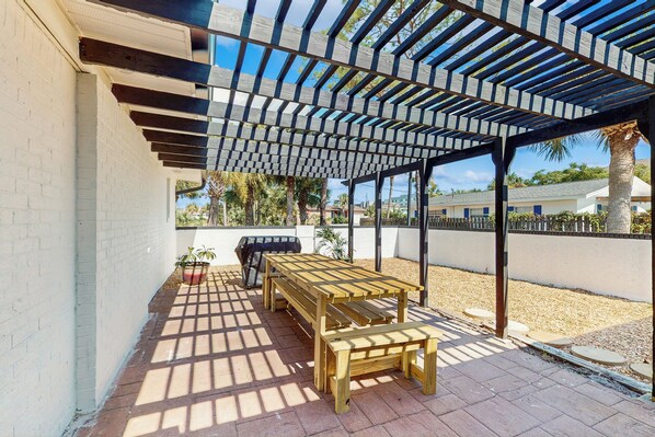 House (4 Bedrooms) | Interior - 4BR Coastal Home w/ Outdoor Space, Close to Beach (Fort Walton Beach)