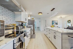 Ferienhaus (4 Bedrooms) | Innenbereich