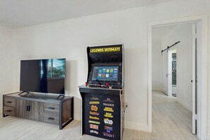 Hus (4 Bedrooms) | Innvendig